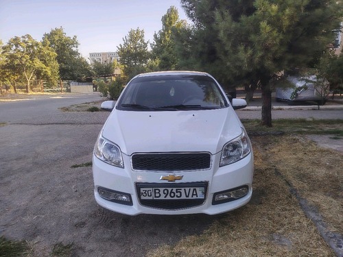 Chevrolet Nexia, 2020, Samarqand