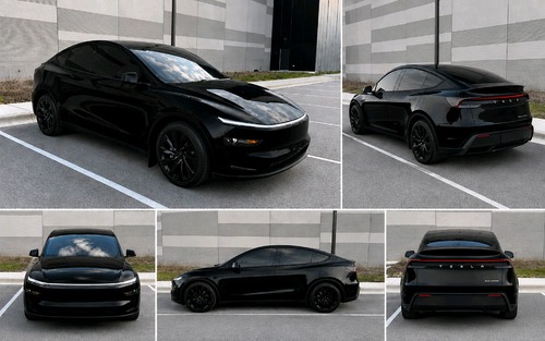 Tesla Model Y, 2025, Toshkent shahri