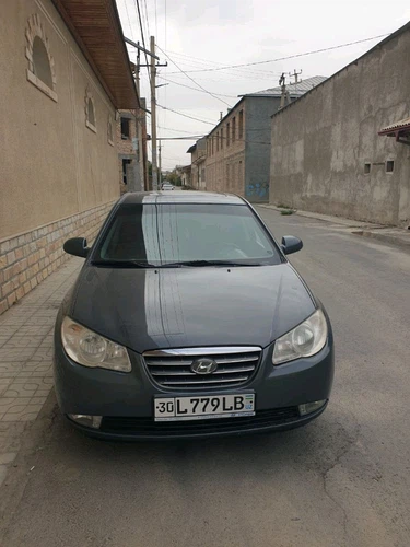 Hyundai Elantra, 2009, Samarqand