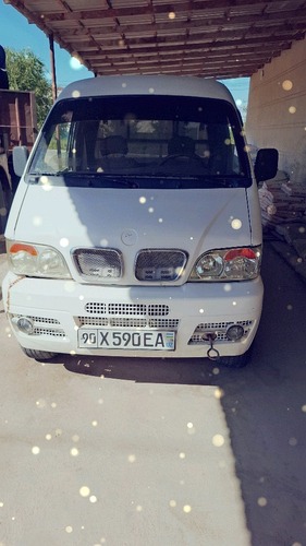 Daewoo Damas, 2009, Xorazm
