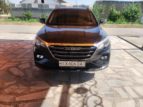 Jetour X70, 2025, Navoiy