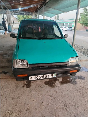 Daewoo Tico, 1998, Toshkent