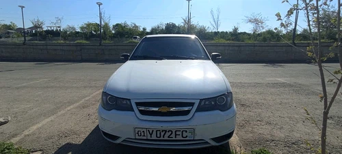 Chevrolet Nexia, 2015, Toshkent shahri