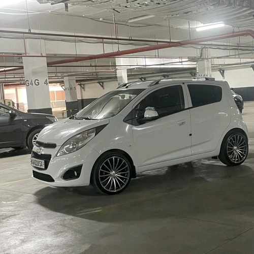 Chevrolet Spark, 2012, Самаркандская область