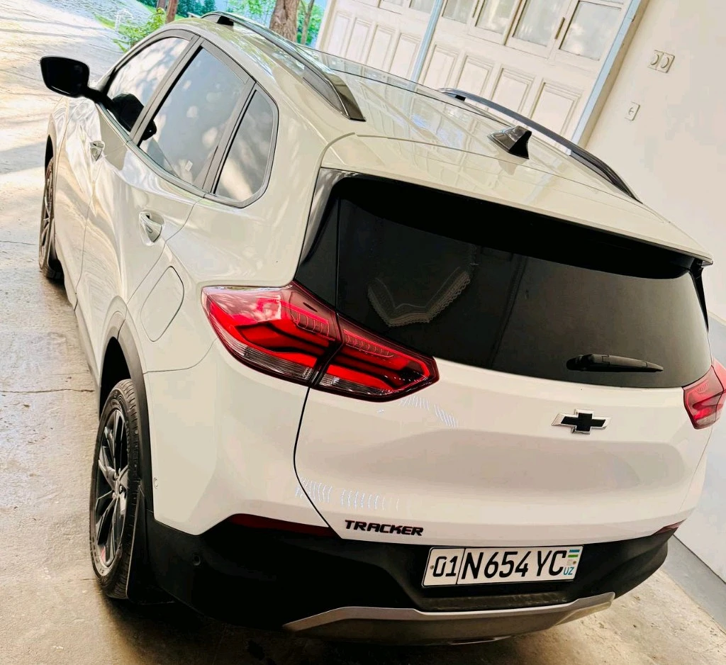 Chevrolet Tracker