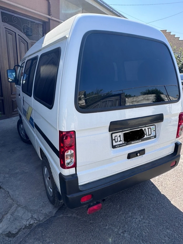 Chevrolet Damas