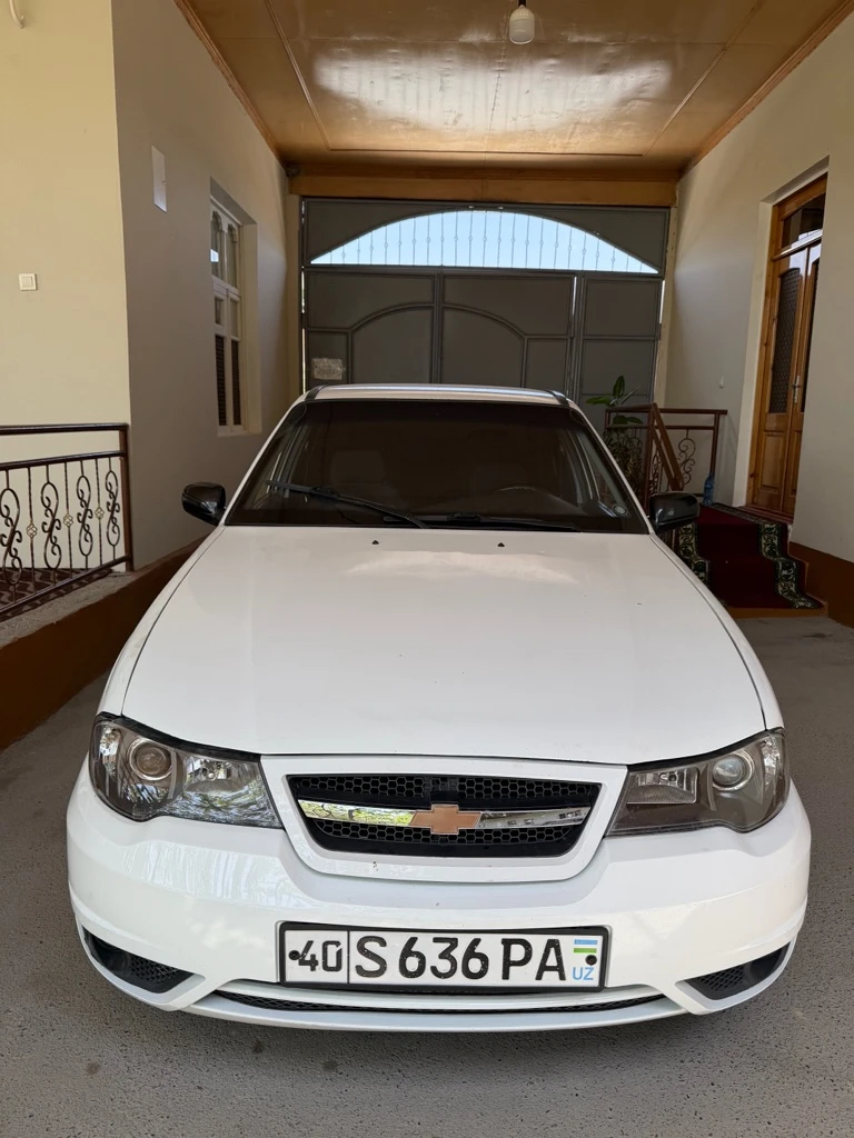 Chevrolet Nexia