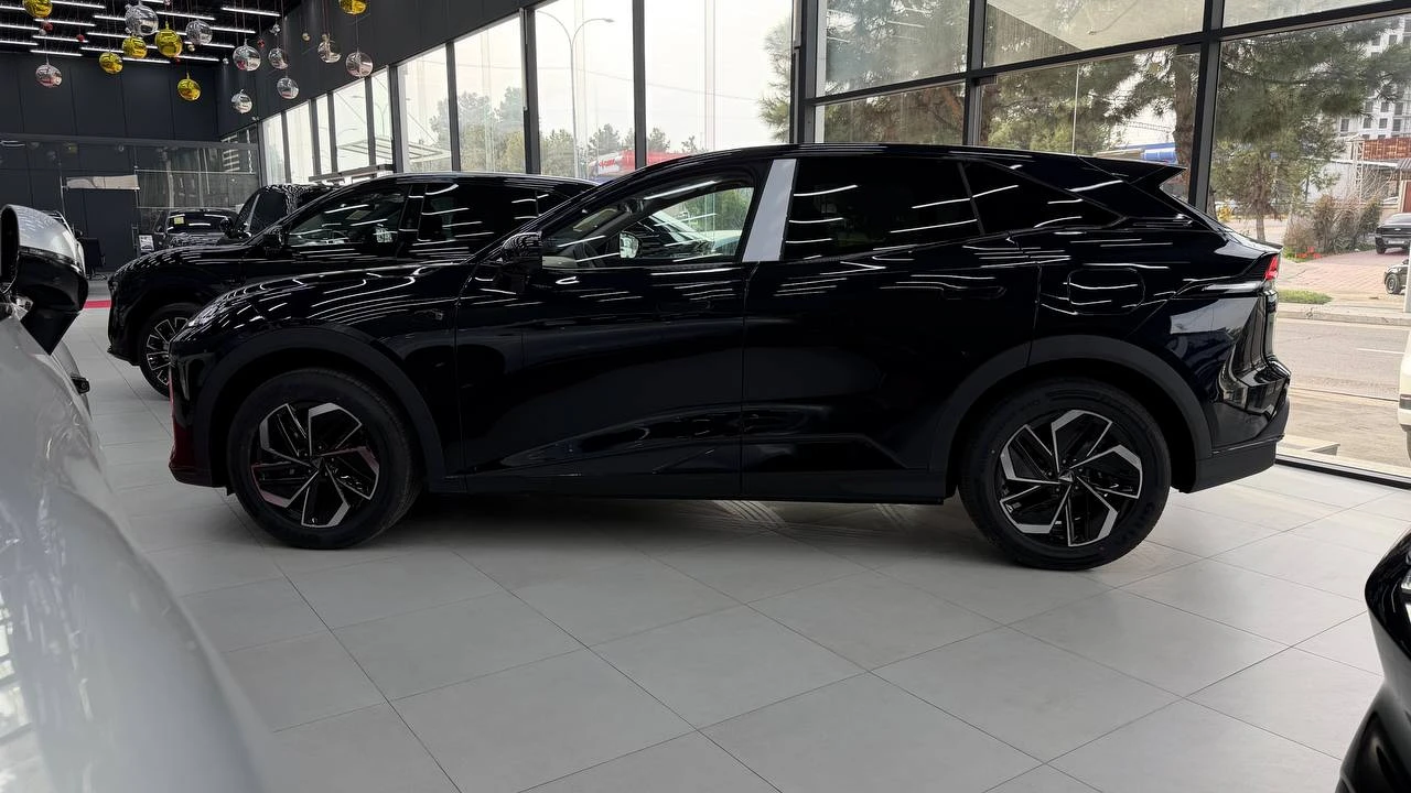 Changan Changan Deepal S07