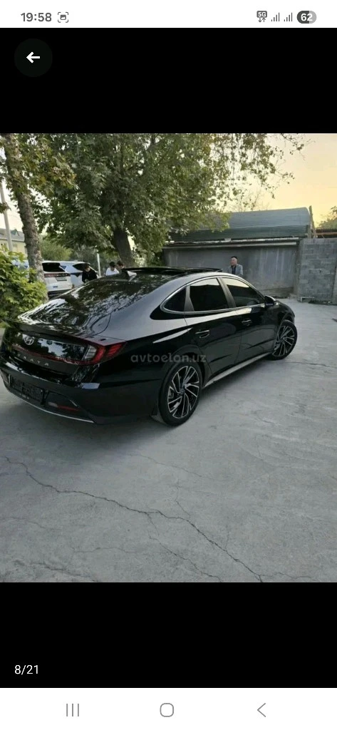 Hyundai Sonata