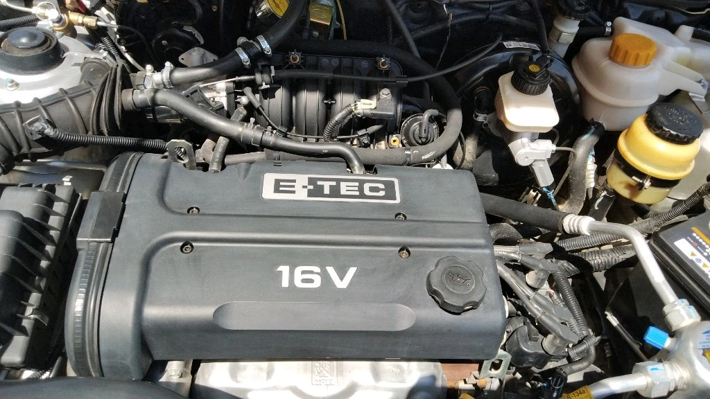 Chevrolet Nexia