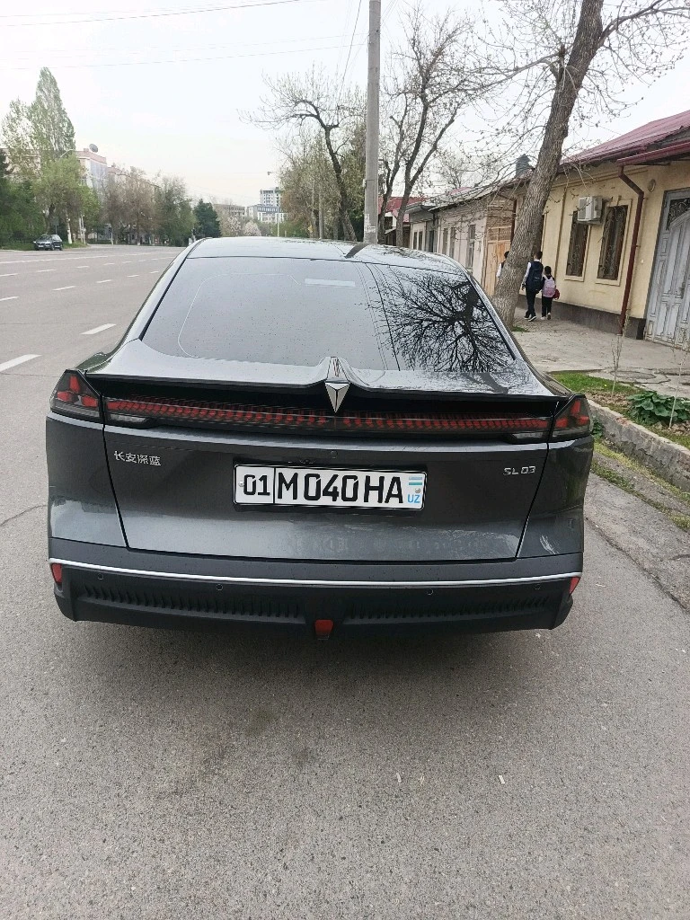 Changan Deepal SL03
