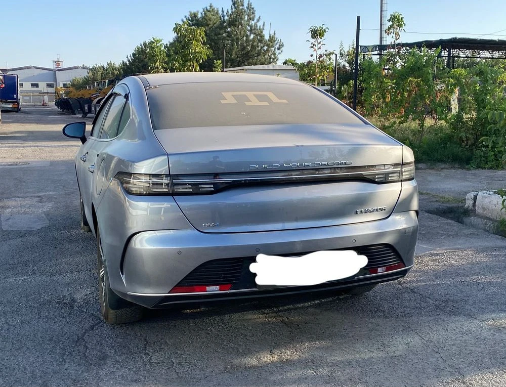 BYD Chazor