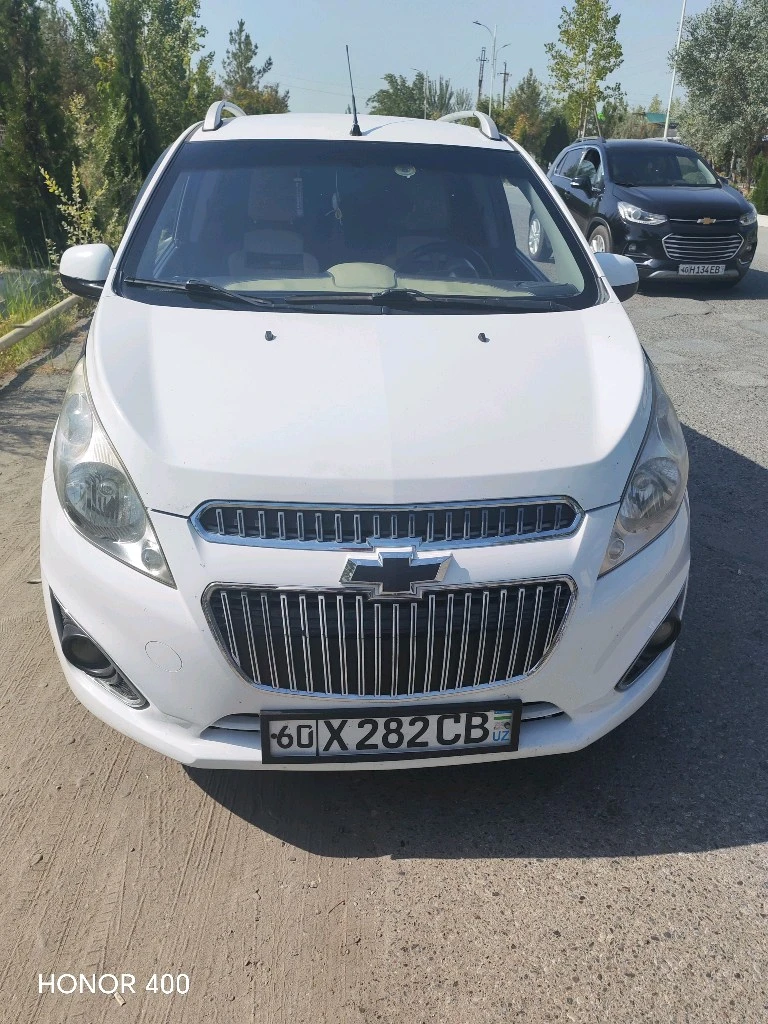 Chevrolet Spark