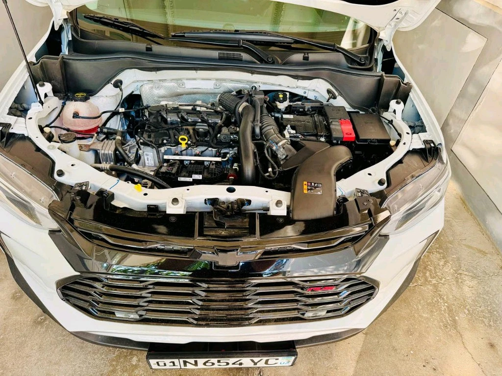 Chevrolet Tracker