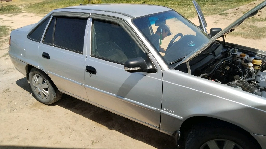 Chevrolet Nexia