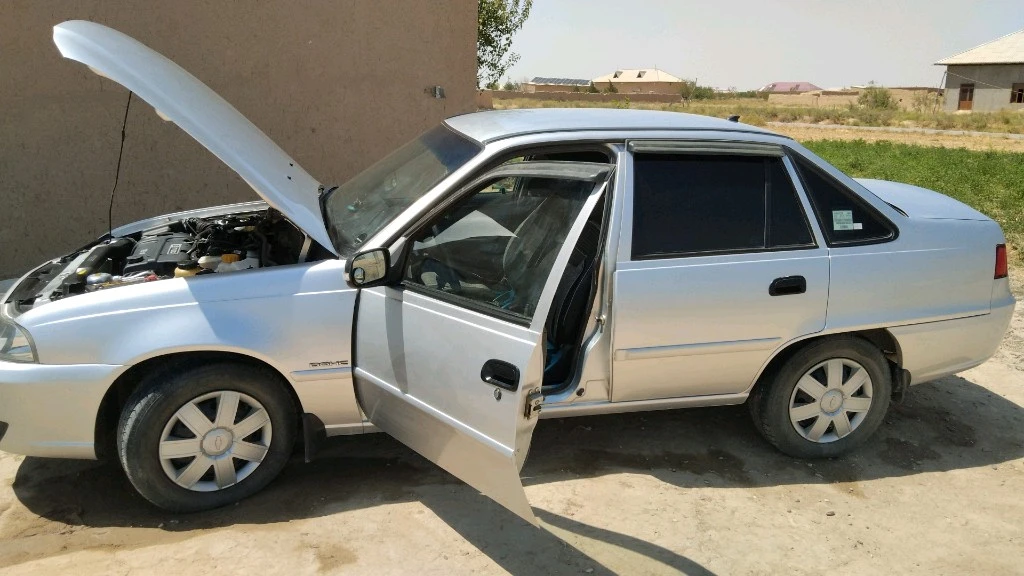 Chevrolet Nexia