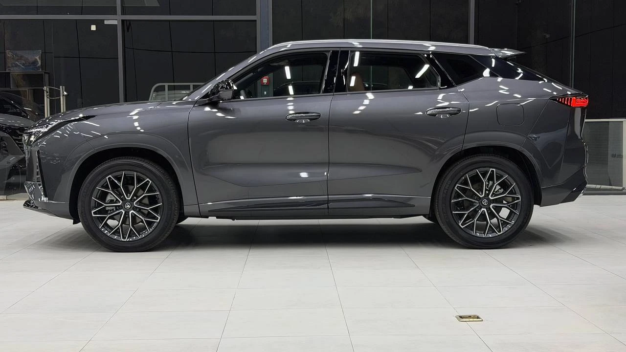 Changan UNI-Z