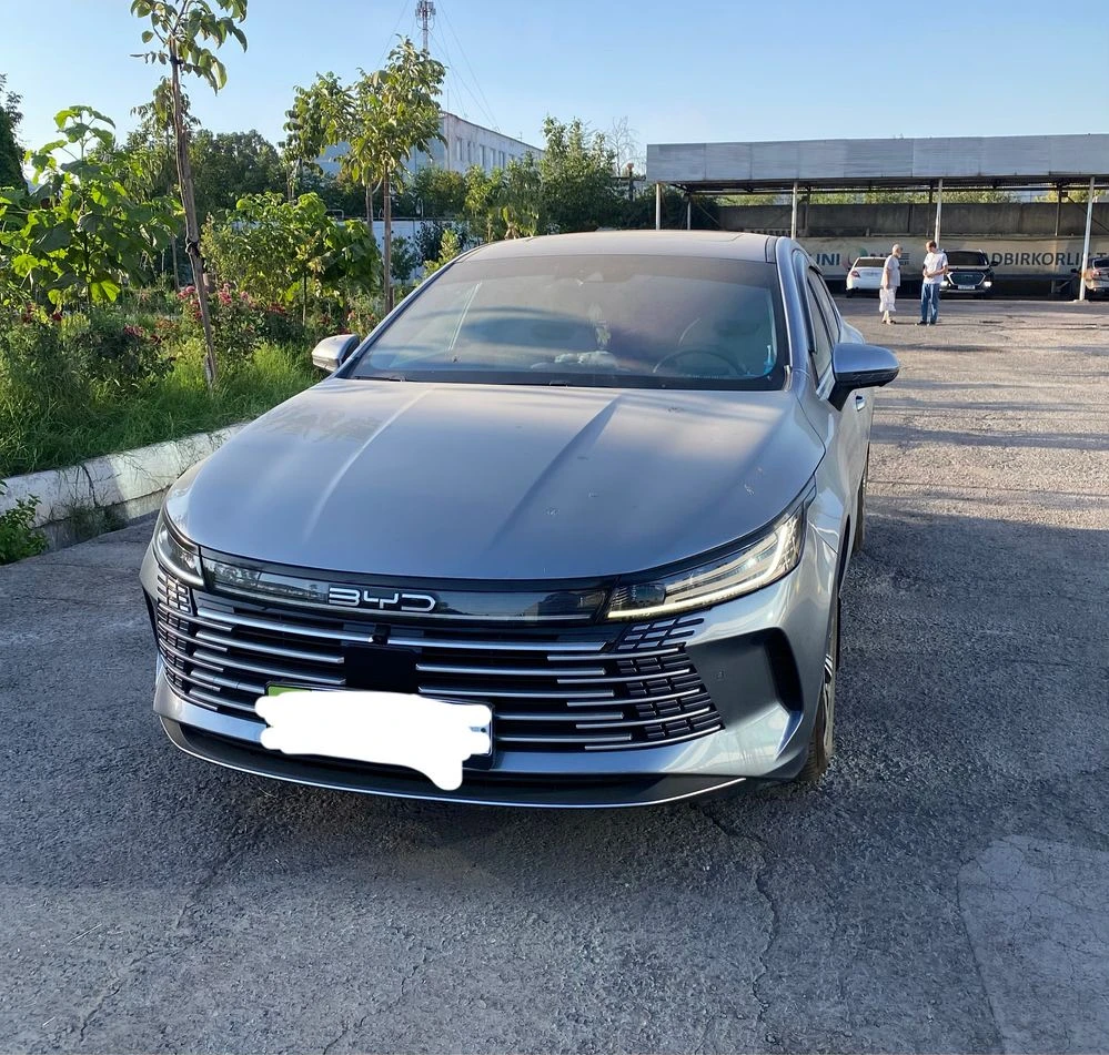 BYD Chazor