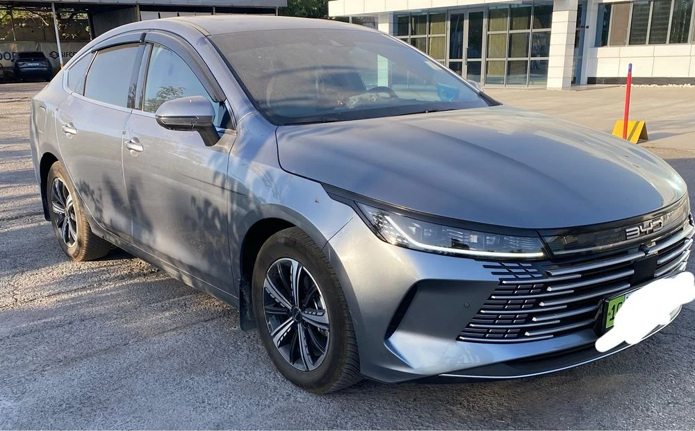 BYD Chazor