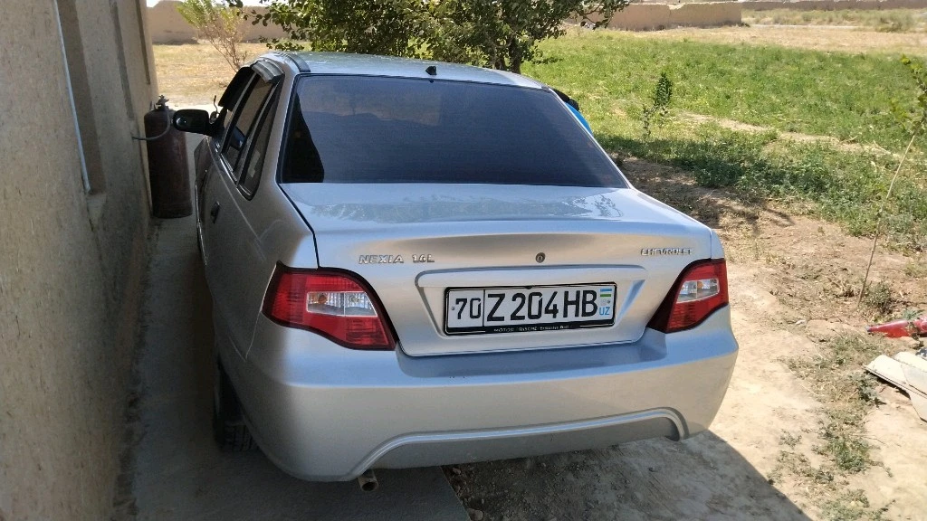 Chevrolet Nexia