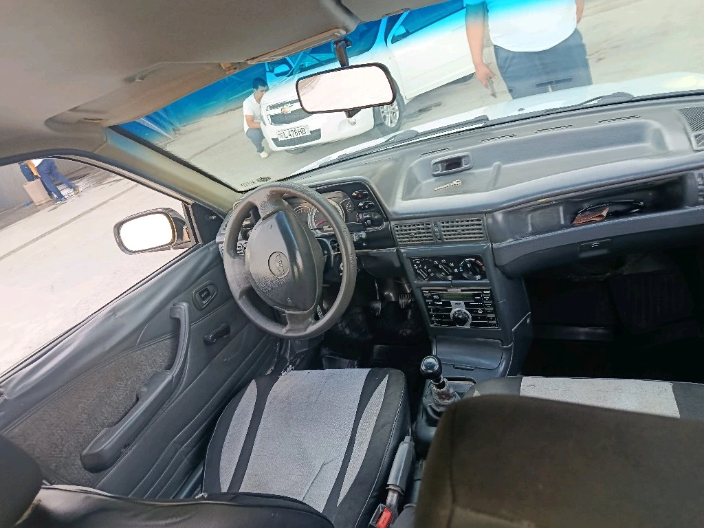 Chevrolet Nexia