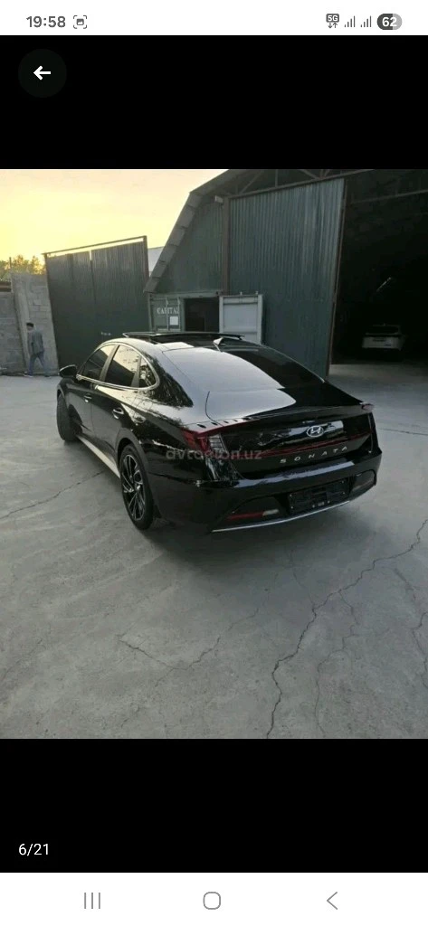 Hyundai Sonata