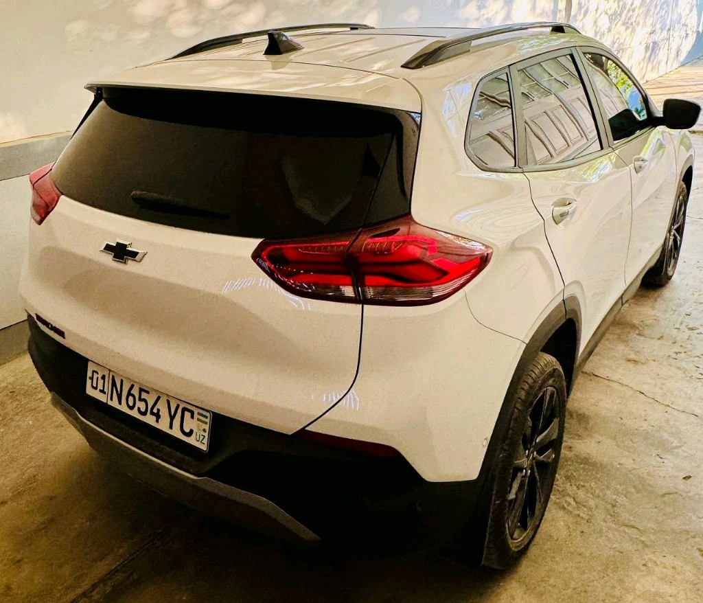 Chevrolet Tracker