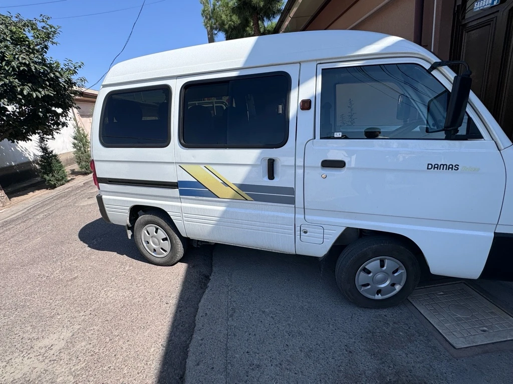 Chevrolet Damas