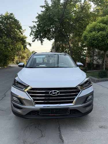 Hyundai Tucson, 2020, Samarqand