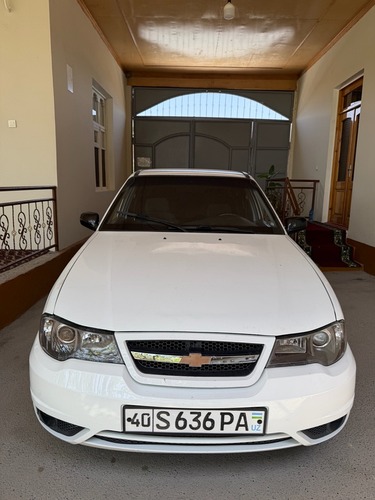 Chevrolet Nexia, 2013, Farg'ona