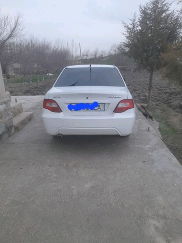 Daewoo Nexia, 2008, Navoiy