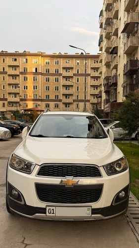 Chevrolet Captiva Sport, 2013, Toshkent