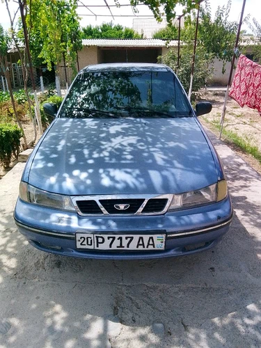 Daewoo Nexia, 2007, Sirdaryo