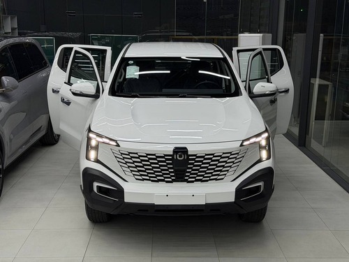 Changan Hunter, 2026, Toshkent shahri