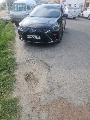 Chery Arrizo 6 Pro, 2026, Buxoro