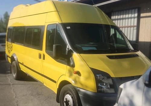 Ford Transit Connect, 2012, Samarqand