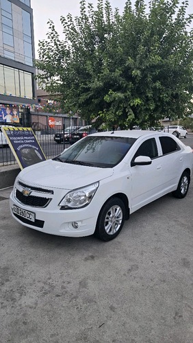 Chevrolet Cobalt, 2023, Toshkent shahri