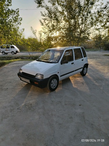 Daewoo Tico, 1997, Samarqand