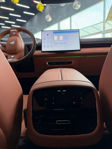 Changan Deepal S07