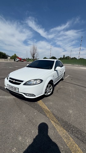 Chevrolet Lacetti, 2017, Toshkent shahri