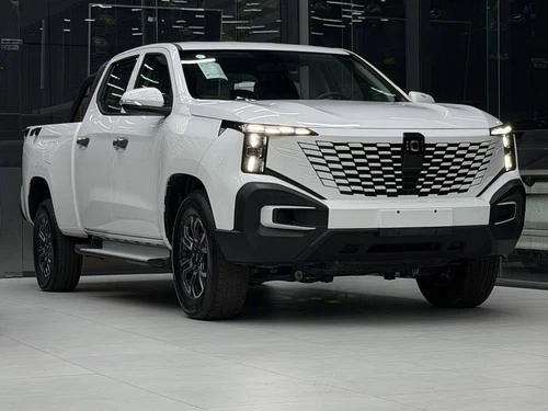 Changan Hunter