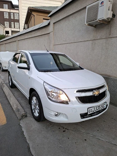 Chevrolet Cobalt, 2024, Toshkent shahri