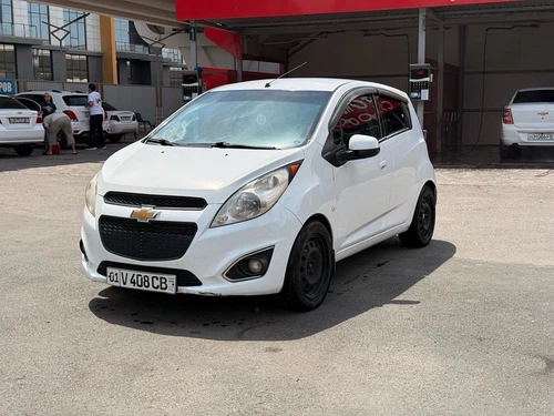 Chevrolet Spark, 2018, Ташкент (город)