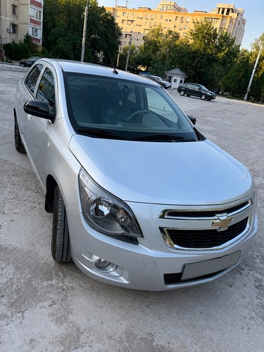 Chevrolet Cobalt, 2025, Toshkent shahri