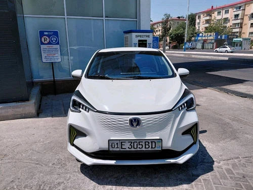Changan Benben E-Star, 2022, Toshkent shahri