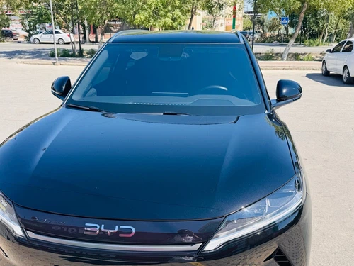 BYD Yuan Up, 2025, Toshkent shahri