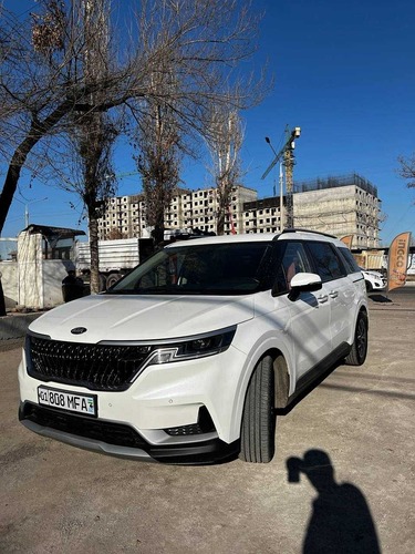 Kia Carnival, 2021, Ташкентская область