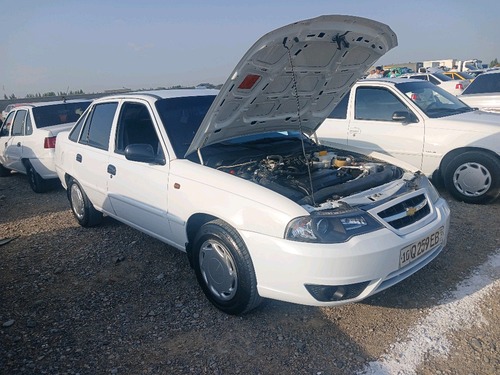 Chevrolet Nexia, 2009, Ферганская область