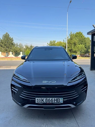 BYD Song Plus, 2024, Ташкент (город)