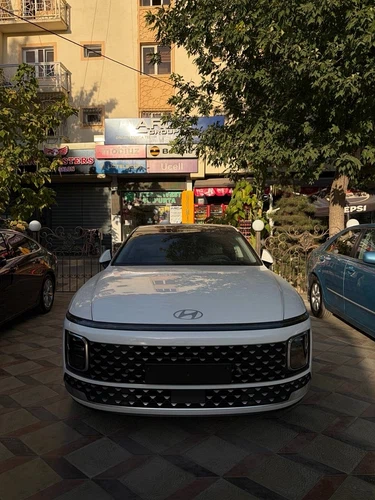 Hyundai Grandeur, 2023, Samarqand